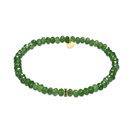 PULSERA AMING PLATA LUXENTER                                                                        