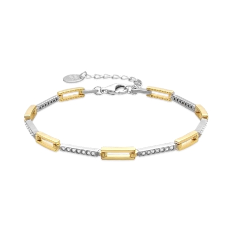 PULSERA ATHIT PLATA LUXENTER                                                                        