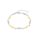 PULSERA SISENMI PLATA LUXENTER                                                                      