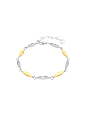 PULSERA SISENMI PLATA LUXENTER                                                                      