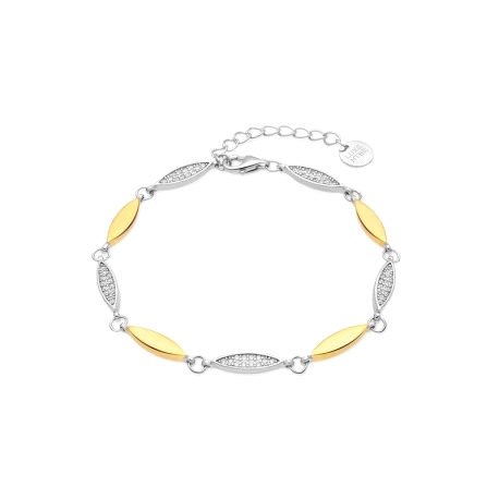 PULSERA SISENMI PLATA LUXENTER                                                                      