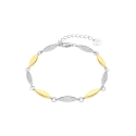 PULSERA SISENMI PLATA LUXENTER                                                                      