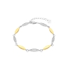 PULSERA SISENMI PLATA LUXENTER                                                                      
