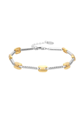 PULSERA ROBLAI PLATA LUXENTER                                                                       