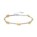 PULSERA ROBLAI PLATA LUXENTER                                                                       
