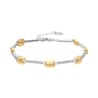 PULSERA ROBLAI PLATA LUXENTER                                                                       