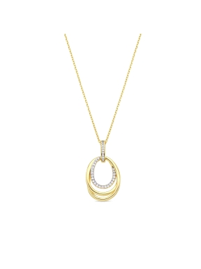 COLLAR AZTHY PLATA LUXENTER                                                                         