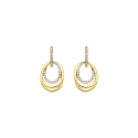 PENDIENTES AZTHY PLATA LUXENTER