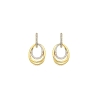 PENDIENTES AZTHY PLATA LUXENTER                                                                     