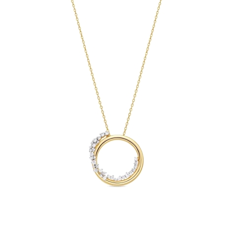 COLLAR JABDA PLATA LUXENTER                                                                         