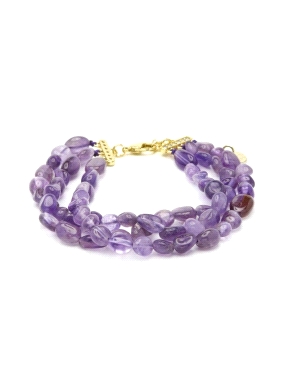 PULSERA KORIPO PLATA LUXENTER                                                                       