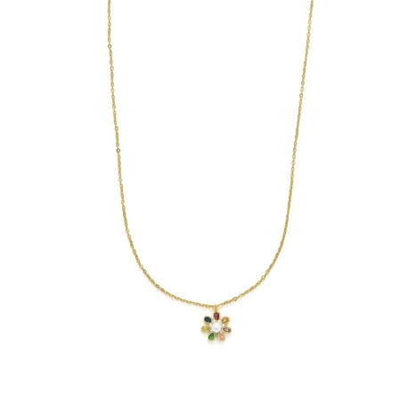COLLAR HORSA PLATA LUXENTER                                                                         