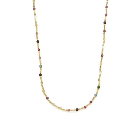 COLLAR OTSSY PLATA LUXENTER                                                                         