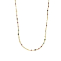 COLLAR OTSSY PLATA LUXENTER
