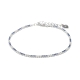 PULSERA ORIEM PLATA LUXENTER                                                                        