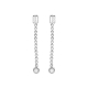 Pendientes Sayca Plata LUXENTER                                                                     