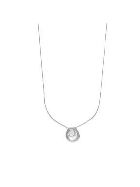 COLLAR ALAL PLATA LUXENTER                                                                          