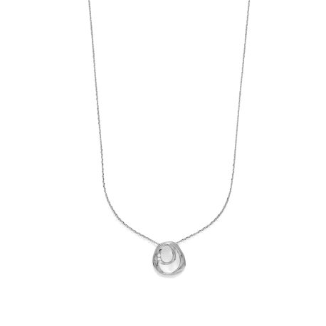 COLLAR ALAL PLATA LUXENTER                                                                          
