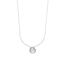 COLLAR ALAL PLATA LUXENTER