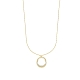 COLLAR THISDA PLATA LUXENTER                                                                        