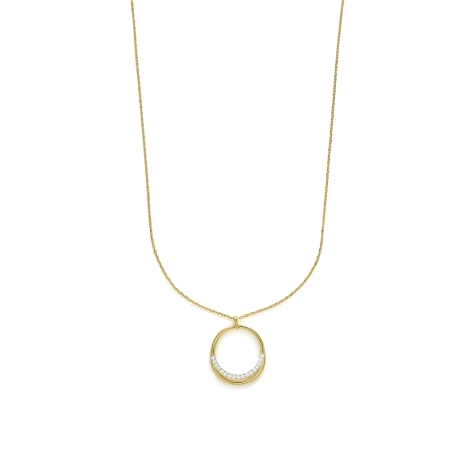 COLLAR THISDA PLATA LUXENTER                                                                        
