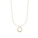 COLLAR THISDA PLATA LUXENTER