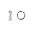PENDIENTES GESI PLATA LUXENTER