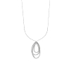 COLLAR MACAIMA PLATA LUXENTER                                                                       