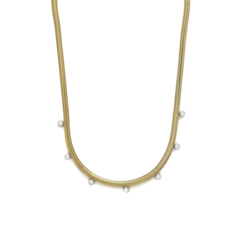 COLLAR RANIUS PLATA LUXENTER                                                                        