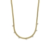 COLLAR RANIUS PLATA LUXENTER                                                                        