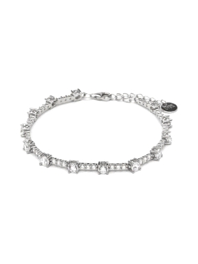 PULSERA XANLI PLATA LUXENTER                                                                        