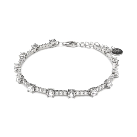 PULSERA XANLI PLATA LUXENTER                                                                        