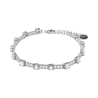 PULSERA XANLI PLATA LUXENTER                                                                        