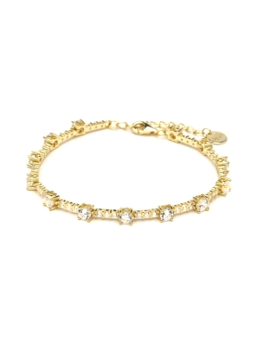PULSERA XANLI PLATA LUXENTER                                                                        