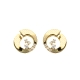 PENDIENTES MORTAD PLATA LUXENTER                                                                    