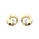 PENDIENTES MORTAD PLATA LUXENTER                                                                    