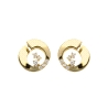 PENDIENTES MORTAD PLATA LUXENTER                                                                    