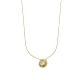 COLLAR MORTAD PLATA LUXENTER                                                                        