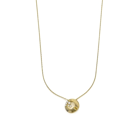 COLLAR MORTAD PLATA LUXENTER                                                                        
