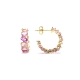 PENDIENTES THIMFA PLATA LUXENTER                                                                    