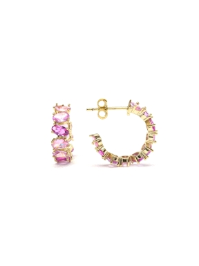 PENDIENTES THIMFA PLATA LUXENTER                                                                    
