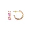 PENDIENTES THIMFA PLATA LUXENTER                                                                    