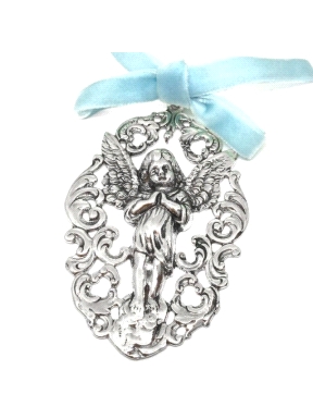 MEDALLA CUNA ANGELITO ORLA                                                                          