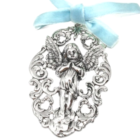 MEDALLA CUNA ANGELITO ORLA                                                                          