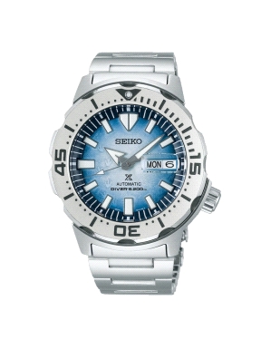 SEIKO AUTOMATICO PROSPEX SAVE OCEAN MONSTER PINGUINO                                                