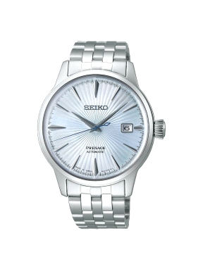 SEIKO AUTOMATICO PRESAJE COCKTAIL AZUL                                                              