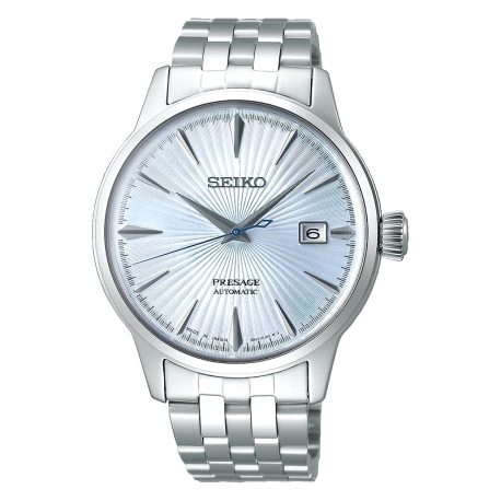SEIKO AUTOMATICO PRESAJE COCKTAIL AZUL                                                              