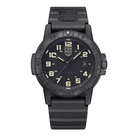 LUMINOX SEA TURTLE BLACK /SAND                                                                      