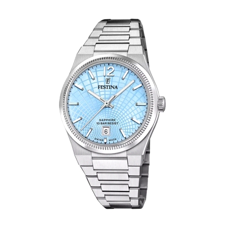 FESTINA SEÑORA ACERO                                                                                