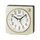 DESPERTADOR SEIKO ANALOGICO BLANCO                                                                  